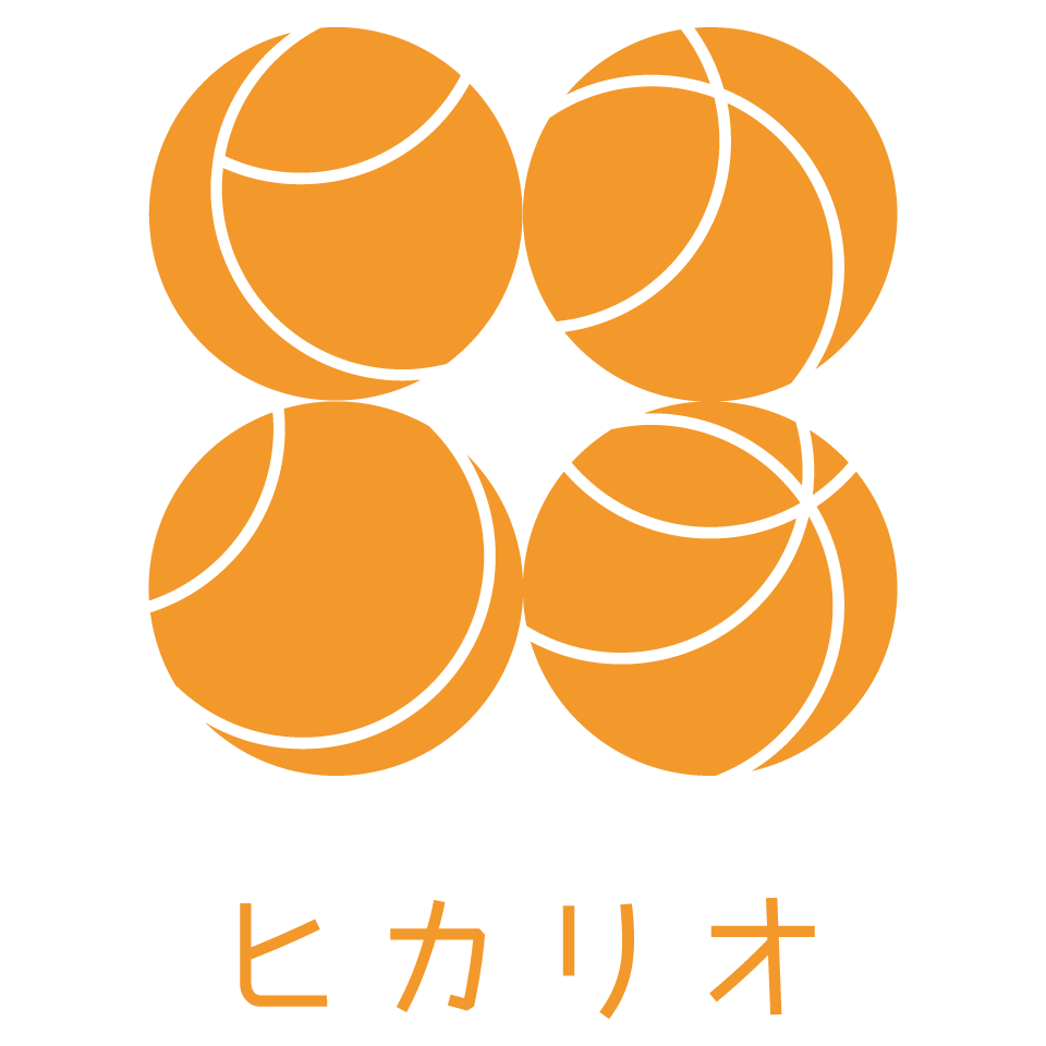 ヒカリオ実業さま ロゴ
